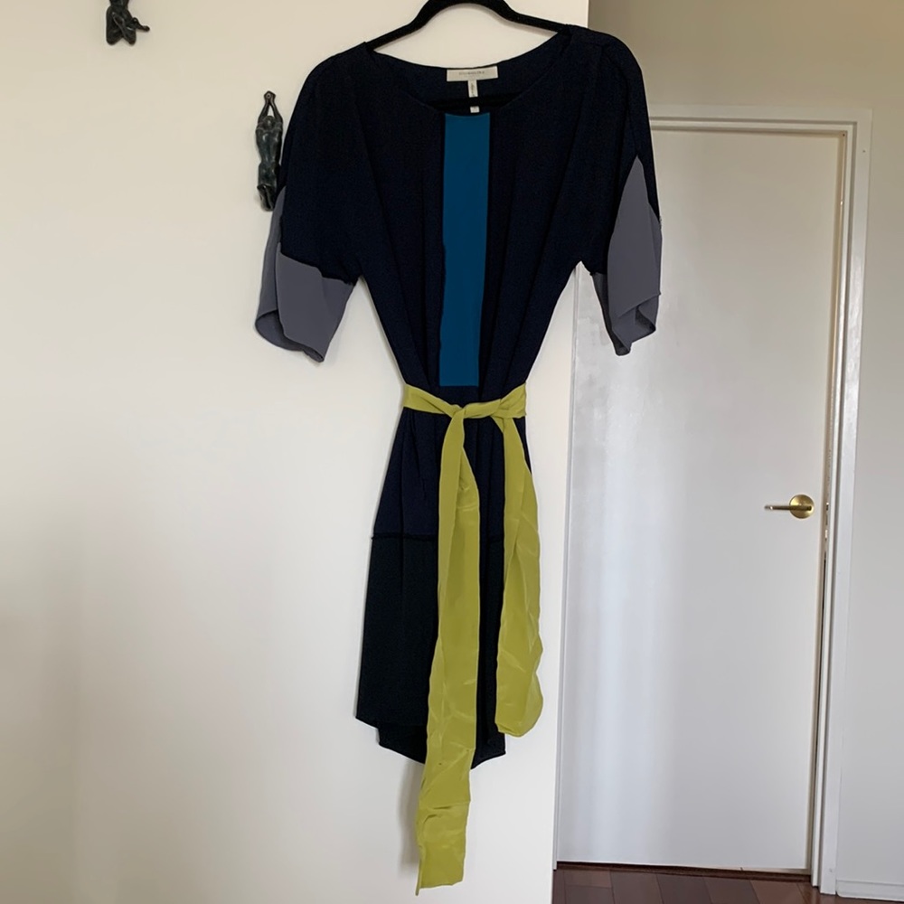 BCBG Maxazria runway dress